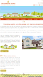 Mobile Screenshot of grazebrookhomes.com